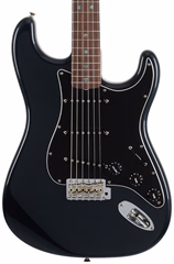 Fender Custom Shop 65 Stratocaster Masterbuilt Jason Smith NOS RW (zánovné) - Elektrická gitara