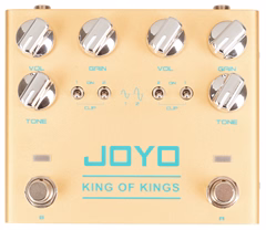 Joyo R-20 King of Kings (rozbalené)