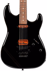 JET Guitars JS-800 BKW HS - Elektrická gitara