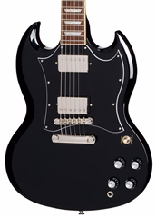 Epiphone SG Standard Ebony (použité) - Elektrická gitara