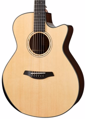 Furch Yellow Deluxe Gc-SR CNR Active (použité) - Akustická gitara