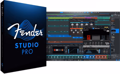 Fender STUDIO PRO UPGRADE