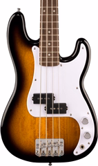 Fender Squier Mini Precision Bass LRL WPG 2TS - Elektrická basgitara
