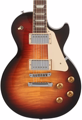 Gibson Les Paul Studio Figured Triburst - Elektrická gitara
