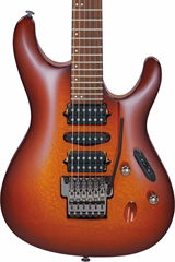 Ibanez S6670SK-STB - Elektrická gitara