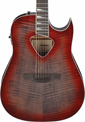 Ibanez ALT50FA-RDB - Elektroakustická gitara