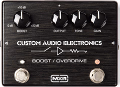 MXR MC402 CAE Boost/Overdrive - Gitarový efekt