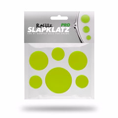 Slap Klatz PRO Refillz - Alien Green