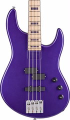 Spector Icon NC-4 Frank Bello Signature Metallic Purple - Elektrická basgitara