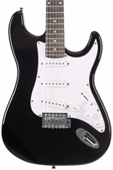 Blond STR-1 BK (použité) - Elektrická gitara