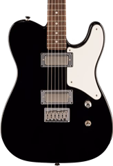Fender LE Cabronita SP RW BLK - Elektrická gitara