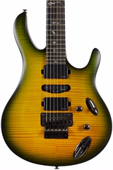 PRS SE Chleo Mantis Burst - Elektrická gitara