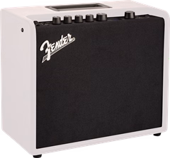 Fender Mustang LT25 Snow White - Gitarové modelingové kombo