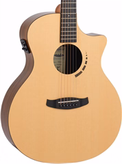 Tanglewood TM6CE - Elektroakustická gitara