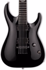 ESP E-II Luke Kilpatrick LK-1 Horizon-NT Black - Elektrická gitara