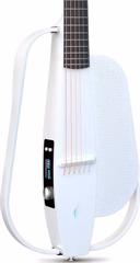 Enya Music NEXG 2 Deluxe White - Elektroakustická gitara