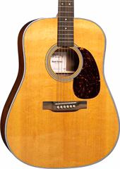 Martin D-13E Retro Walnut - Elektroakustická gitara