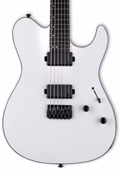ESP LTD TH-1000 Snow White - Elektrická gitara