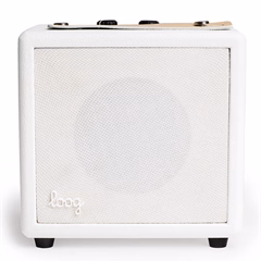 Loog Mini Amp White (rozbalené) - Gitarové tranzistorové kombo