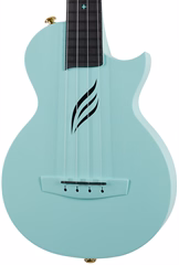 Enya Music Nova U Concert Blue - Akustické ukulele