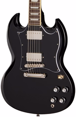 Epiphone SG Standard Ebony - Elektrická gitara