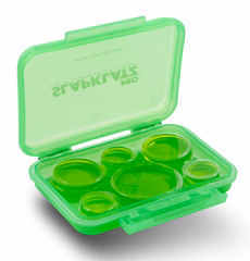 Slap Klatz PRO AG - Tlmítka blán a činelov