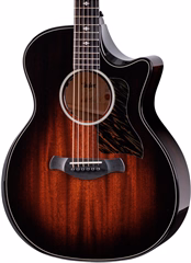Taylor Builder's Edition 524ce Next Generation - Elektroakustická gitara
