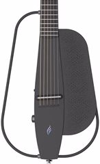 Enya Music NEXG 2 Deluxe Black - Elektroakustická gitara