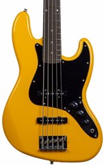 Markbass Yellow JB 5 - Elektrická basgitara