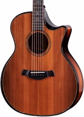Taylor Builder's Edition 914ce Hon RW Sinker Redwood Next Generation - Elektroakustická gitara