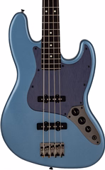 Fender MIJ Hybrid II Jazz Bass RW MAB - Elektrická basgitara