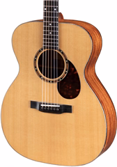 Eastman E2OM - Akustická gitara