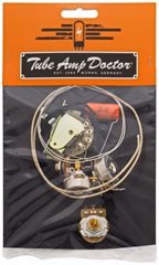 Tube Amp Doctor Wiring Kit for ST-Style Guitars - Potenciometre