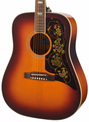 Epiphone Masterbilt Frontier Iced Tea Aged Gloss - Elektroakustická gitara