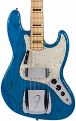 Fender Custom Shop 75 Jazz Bass NOS FSBT - Elektrická basgitara
