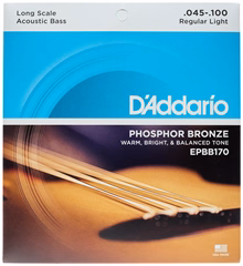 D'Addario EPBB170