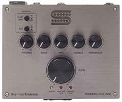 Seymour Duncan PowerStage 200 (použité) - Koncový zosilňovač