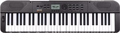 Nux NEK-110 BK - Klávesy s dynamikou úderu