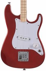 Loog x Fender Stratocaster CAR (zánovné) - Detská elektrická gitara