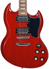 Blond SGS-100 Cherry - Elektrická gitara