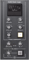 Universal Audio SSL 4000 G Bus Compressor - Softvér