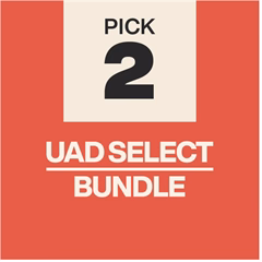 Universal Audio UAD Select 2