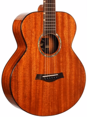 Flight Flight PIXI MAH PLUS - Cestovná akustická gitara