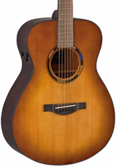 Yamaha TAS1E Sand Burst - Elektroakustická gitara