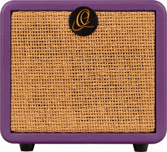 Ortega PTWO Limited Purple Edition - Kombo na akustické nástroje