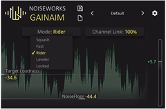 NOISEWORKS GainAim - Softvér