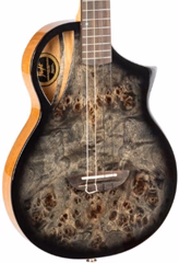 Flight Aviator Galaxy Baritone BR CE - Elektroakustické ukulele