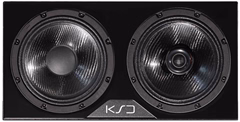 KS Digital C88 Reference black Right - Aktívny štúdiový monitor R