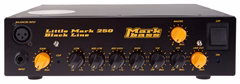 Markbass Little Mark 250 Black (zánovné) - Basgitarový tranzistorový zosilňovač