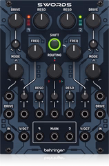 Behringer SWORDS (rozbalené) - Eurorack modul